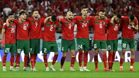 الأرجنتين ثانية بعد البرازيل والمغرب يرتقي للصف 11 كأول منتخب عربي وأفريقي بترتيب الفيفا
