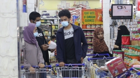 تسجيل اصابة واحدة بفيروس كورونا المستجد اليوم الاثنين