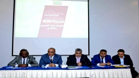 الحكومة تحذر من كارثة وشيكة في حال استمرار نقص التمويلات الإنسانية