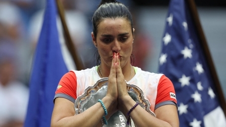 التونسية أنس جابر تخسر مركزها في التصنيف العالمي للاعبات التنس المحترفات وتتراجع للمركز الثالث