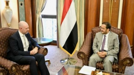 عضو مجلس القيادة عثمان مجلي يؤكد أن القبول بالسلام لن يكون إلا في حدود الثوابت والقرارات المتعارف عليها