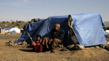 5 ملايين دولار دعم قطري لمفوضية اللاجئين لمساعدة المهجرين قسراً في اليمن وأفغانستان وبنغلادش