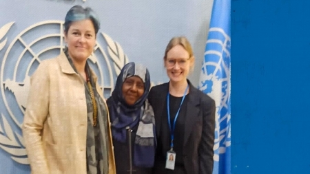 سميرة سيود..صوت نقل معاناة المهمشين للعالم!