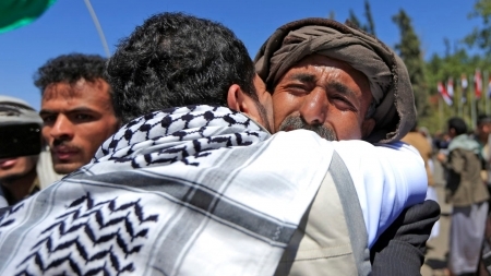 هل تنجح مفاوضات جنيف في إنهاء معاناة آلاف الأسرى والمختطفين اليمنيين؟