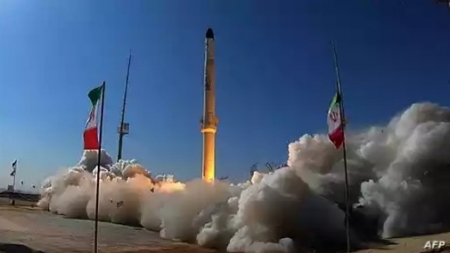 القيادة المركزية الامريكية تقول إن تنفيذ إيران لاتفاقها مع السعودية "محل شك"