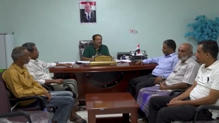 الانتهاء من تجهيز منظومة الرقابة الحدودية في ميناء ومطار المخا