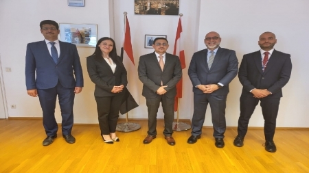 استعداد أممي لتأهيل المؤسسات والكوادر اليمنية في مجال مكافحة الإرهاب