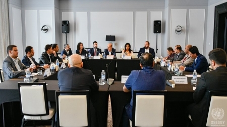 انطلاق جولة جديدة من النقاشات بين الحكومة والحوثيين حول ملف المحتجزين