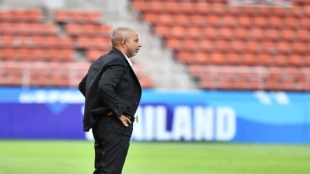 فحمان أبين يتعاقد مع البعداني لقيادة الفريق الأول في الموسم الحالي