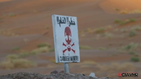 مقتل وإصابة 7 أطفال وامرأة بانفجار ألغام في غضون خمسة أيام