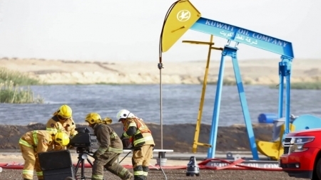 "في توقيت مهم للغاية".. الكويت تعقد اجتماعًا مع السعودية لـ"تسريع الأعمال" في منطقة حقل الدرة