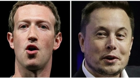 ثريدز مقابل تويتر.. الصراع الأكبر يحتدم وإيلون ماسك يتهم مارك زوكربيرغ بالغش