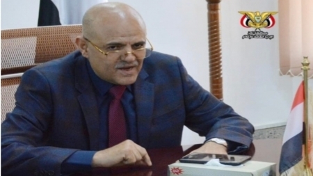 محافظ تعز يؤكد عدم وجود اي تحفظات على اشراك الامم المتحدة في التحقيق باغتيال موظف اممي