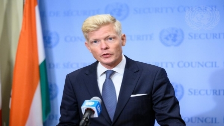 الوسيط الأممي يختتم زيارة الى الرياض في سياق جهود منسقة لانعاش عملية السلام