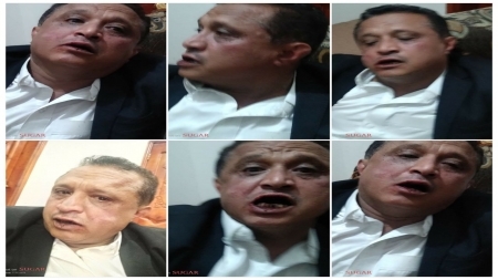 منظمتان حقوقيتان تدينان حادثة الاعتداء على الصحفي مجلي الصمدي