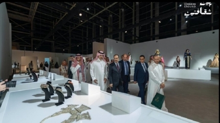رحلة فريدة في تجربة اليمن والسعودية الثقافية