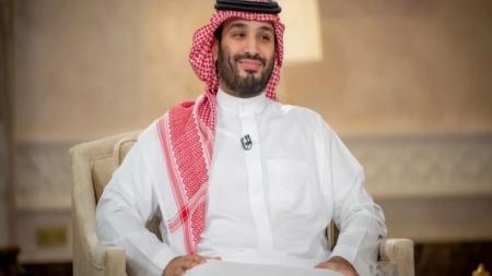 أحد عشر شيئاً تعلمناه من مقابلة ولي العهد السعودي