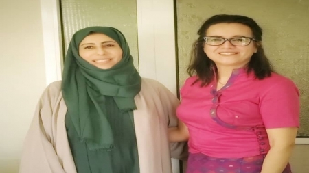 الزوبة تناقش مع المعهد الديمقراطي اولويات الدعم الفني والاقتصادي للحكومة اليمنية