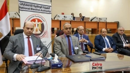 ثلاثة مرشحين فقط للانتخابات الرئاسية تقدموا بأوراقهم إلى "الهيئة الوطنية"