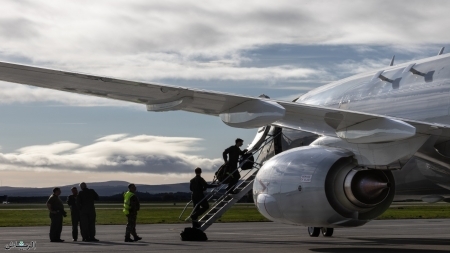 بريطانيا تنشر قدرات عسكرية في شرق المتوسط لدعم إسرائيل