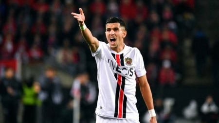 رابطة الدوري الفرنسي توقف الجزائري يوسف عطال سبع مباريات بسبب منشور حول الحرب بين إسرائيل وحماس