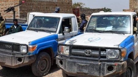 ضبط مطلوب أمني فار من السجن المركزي في تعز