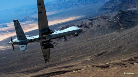 البنتاغون ينفي مزاعم الحوثيين بإسقاط مسيرة أميركية