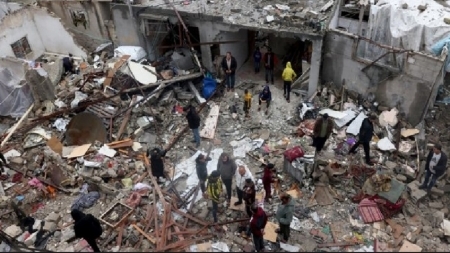 إسرائيل تخطط لاستهداف جنوب غزة ومخاوف من ارتفاع حصيلة القتلى