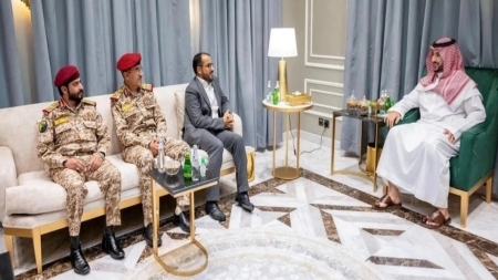 هل هناك وقف لإطلاق النار بين الحوثيين والسعودية في القريب العاجل؟