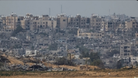 ماذا تعني دولة فلسطينية "منزوعة السلاح" وما إمكانية تطبيقها؟