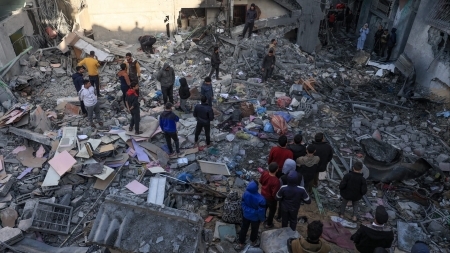 وزارة الصحة في غزة تعلن حصيلة القتلى والمصابين بالقطاع منذ 7 أكتوبر