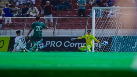 ناشئو اليمن أبطال غرب آسيا للمرة الثانية وعلى حساب السعودية مجدداً