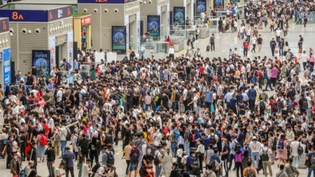 العالم سيصل عتبة 8 مليارات نسمة مطلع 2024..اليكم "قائمة الدول الأكثر سكانًا"