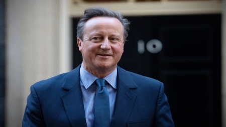 بريطانيا تقول ان إيران شريكة في المسؤولية عن منع هجمات الحوثيين في البحر الأحمر