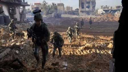 ارتفاع قتلى الجيش الإسرائيلي إلى 187 جندي منذ بدء العملية البرية في غزة