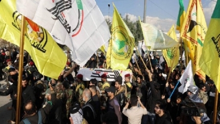 ما هي الفصائل المسلحة الموالية لإيران في العراق التي تواجه واشنطن؟