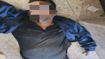 وفاة مشجع في مدرجات الملعب أثناء مباراة وحدة صنعاء وتضامن حضرموت