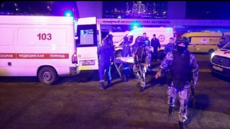 بعد تبنيه هجوم موسكو.. ماذا نعرف عن "داعش خراسان"؟