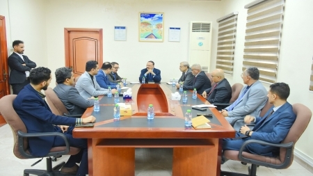 توجيهات حكومية للبدء بإجراءات إنشاء المبنى الرئيسي لطيران "اليمنية" في عدن