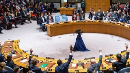 إسرائيل تستدعي سفراء دول أيدت عضوية كاملة لفلسطين في الأمم المتحدة