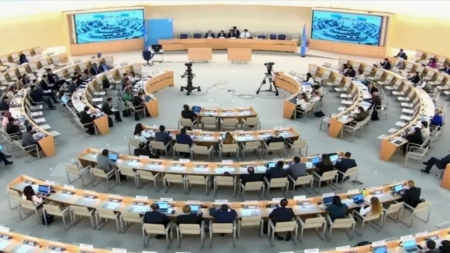 مجلس حقوق الإنسان يستعرض الوضع الحقوقي في اليمن مطلع مايو القادم