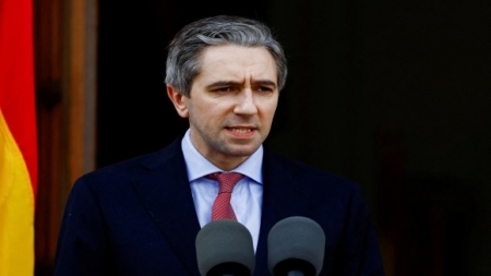 أيرلندا تعترف رسميا بالدولة الفلسطينية