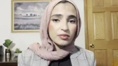 محامية مناصرة للفلسطينيين تقاضي مكتب محاماة أمريكيا لإلغائه عرض عمل