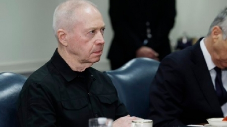 وزير الدفاع الإسرائيلي يرفض أي صفقة لإنهاء الحرب تتضمن إبقاء حكم حماس على غزة