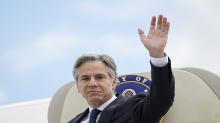 بلينكن يعود إلى الشرق الأوسط للترويج لهدنة في قطاع غزة