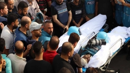 ماذا تفعل خوذة ودرع في مواجهة الصواريخ!