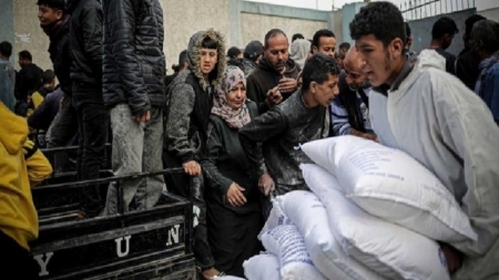 الأمم المتحدة تقول إن المخاطر التي يتعرض لها موظفو الإغاثة في غزة "لا تحتمل"