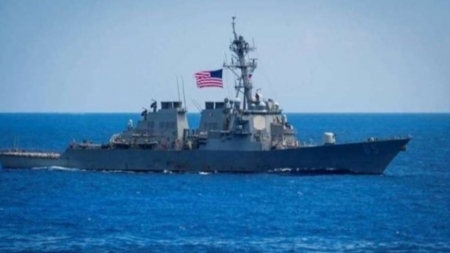 القوات الأمريكية تدمر موقع رادار في مناطق الحوثيين