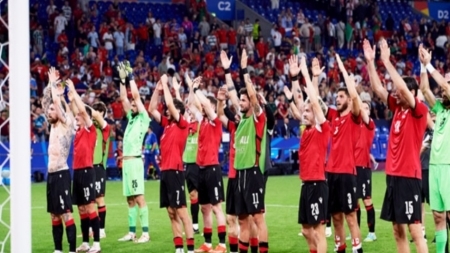 جورجيا تهزم البرتغال وتلتقي إسبانيا في ثمن نهائي "يورو 2024"