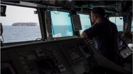 الحكومة النيوزيلندية تمدد انتشار قواتها في البحر الأحمر